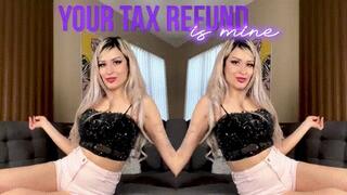 Sexy Goddesses ROB your Tax Refund