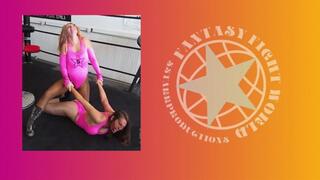 FFGFAN Pretty in Pink part 1 wmv