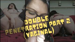 Double Penetration Part 2 720p