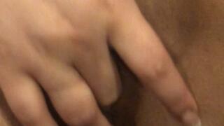 Finger pussy