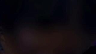 On my knees and on all fours