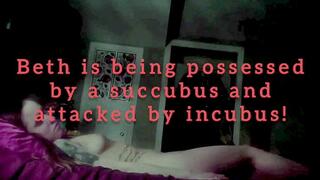 5 Video Succubus Incubus Sex Demon Set