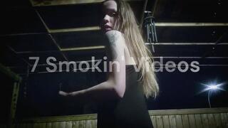 7 Smoking Videos