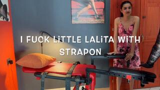 GEA DOMINA - I FUCK LITTLE LALITA WITH STRAPON (MOBILE)