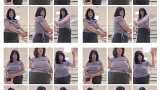 ASMR GYM 8 LB KETTLEBELL