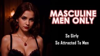 Raya Redd - Masculine Men Only