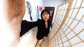 MARTINA Office Foot Little Man 360VR