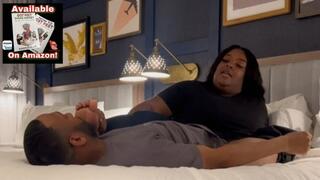 Sneaky's Meaty Soles Worship And Smother Baggy HJ