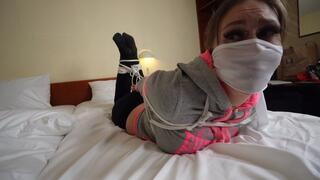 Liz - Bondage After Babysitting MP4