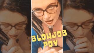 Blowjob POV WMV