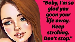 Girlfriend For Gooner Porn Addiction Masturbation Encouragement Audio by Tara Smith