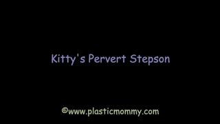 Kitty's Pervert Stepson