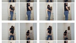 Funday feeding b4 exploring