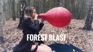 RS109: Forest Blast