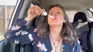soap bubbles avi
