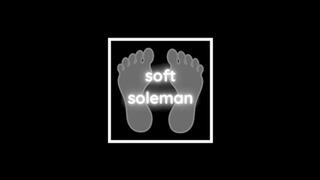 Black socks and soft soles [2024]