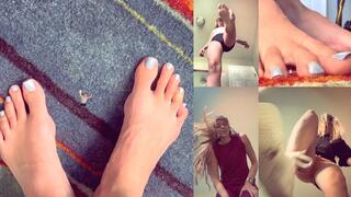 Get out of my House! 4k - Giantess Tasha
