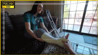 Jessica Lynn's SLC, LLC Leg Break Tease