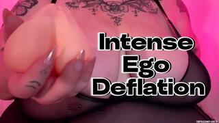 Intense Ego Deflation (Bloopers Included)