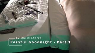Painful Goodnight - Part 1