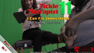 Tickle Therapy 11 - Taura Styles - Part 1 - Short