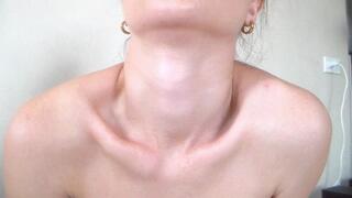 long graceful neck mp4