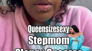 Stepmom Sloppy Sneezes