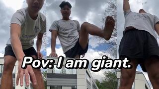 Pov: I am giant