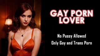 Raya Redd - Gay Porn Lover