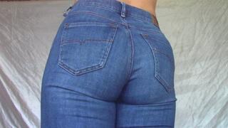 Weak 4 Denim Ass Goon JOI