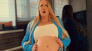 Fire burps in a restaurant MP4