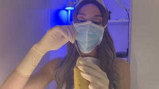 YOU ARE MY BANANA (The Banana Exam ASMR Style)