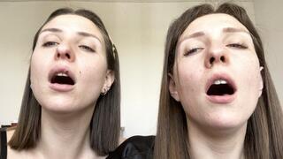 Sister sneeze battle