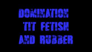 rubber madness and outdoor BDSM - WMV