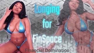Longing for Finspace