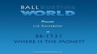 Outdoor Ballbusting Interrogation BB1531