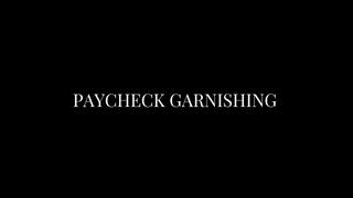 Paycheck Garnishing Boss (Short)