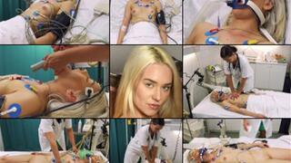 Barbie CA in ICU, CPR, Defib, 3-5 Lead ECG-EEG, Resus, Respirator, Intubation, Mayo Pipe (in HD 1920X1080)