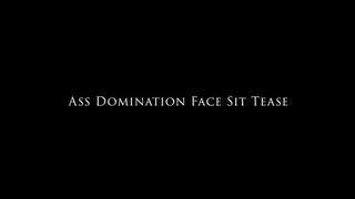 Ass Domination Face Sit Tease - Mari Merlowe