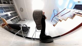 YIDE Boots Queen 360VR4K_1