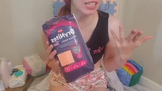 Drynites By Huggies Pullups Review