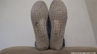 2284 Ballerina worship with Katy