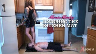 Maria Marley - Ignoring the Kitchen Mat! - HD 1080p MP4