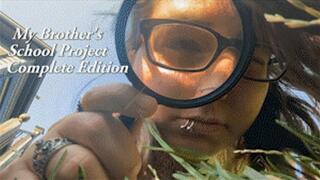 My Brother's School Project - Complete Edition - HD 1080p Version