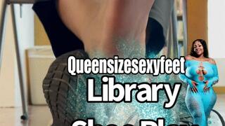 Library Shoe Play