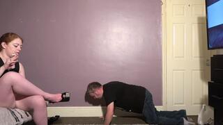 Hard Platform Shoes (HD)