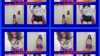 THURSDAY AM DETOXIFICATION