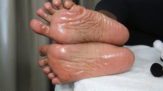 Taste Cocoa 20 minute ebony smooth soft SOLES tease