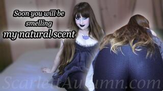 Excited about you smelling me - WMV SD 480p