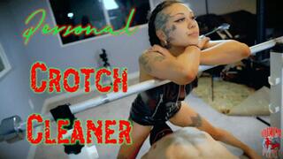Personal Crotch Cleaner (HD 1080P MP4)